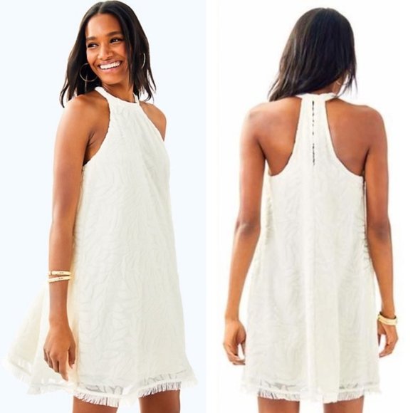 Lilly Pulitzer Dresses & Skirts - NWT Lilly Pulitzer Quinn Dress Size Medium